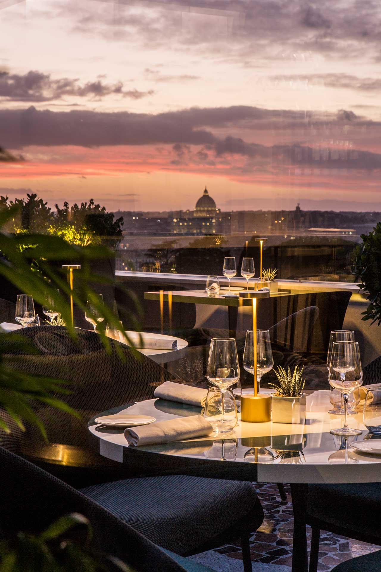 Sofitel Rome © Jean Philippe Nuel 