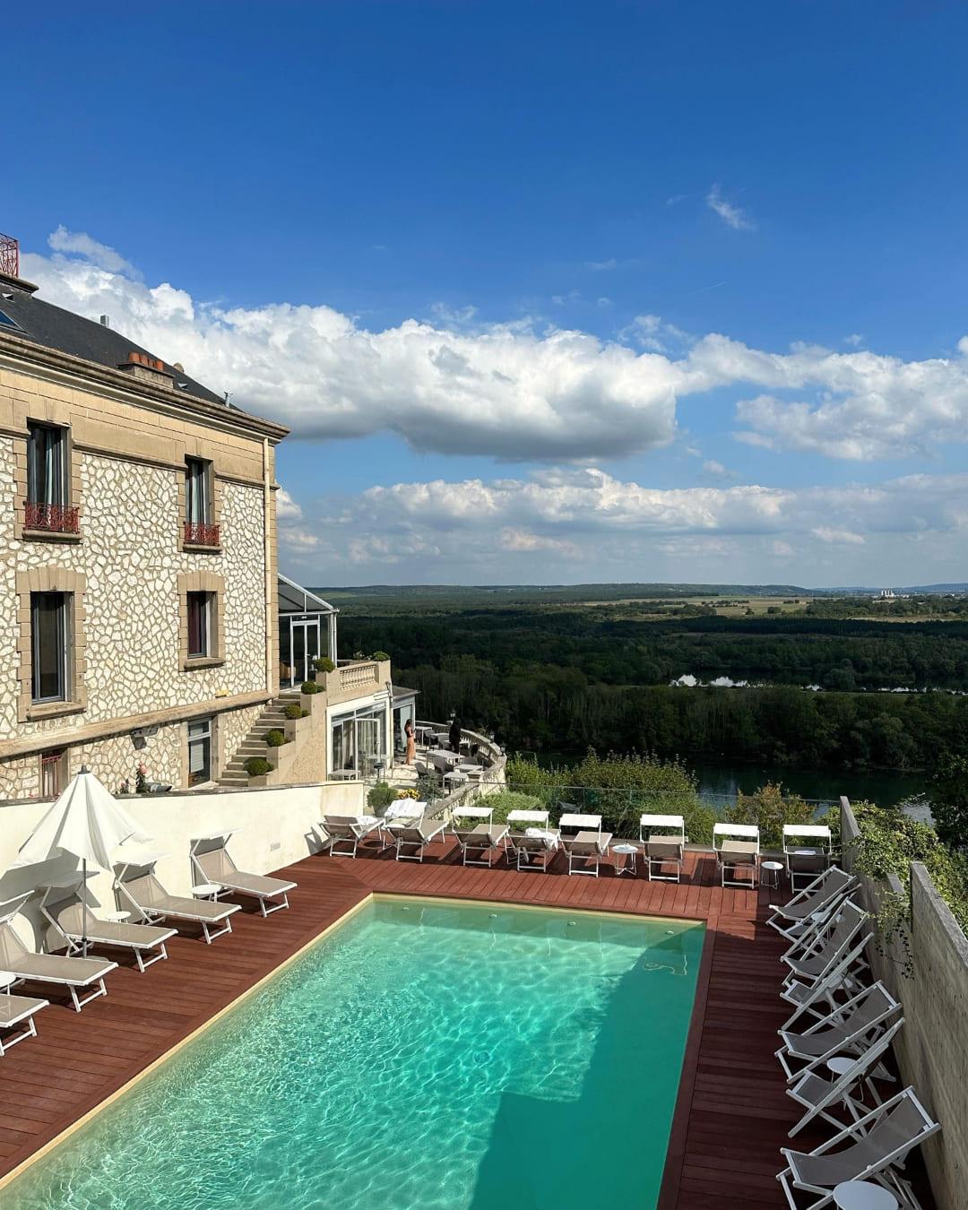 © Domaine de la Corniche