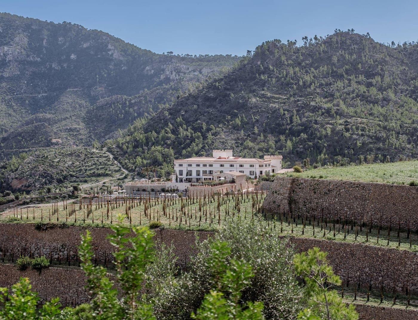 Son bunyola hotel © Site officiel de Son bunyola