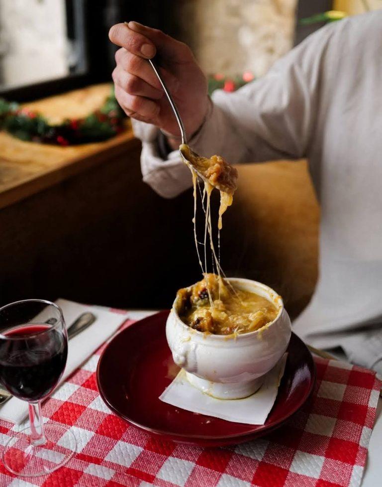 Le Petit Bouillon Vavin © DR