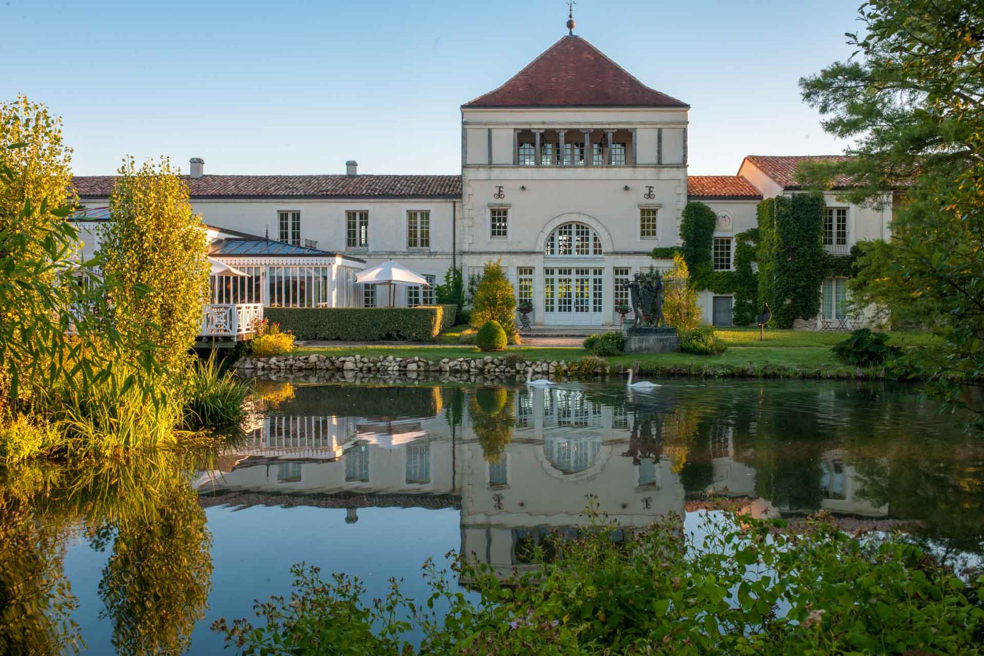 Les Sources de Caudalie, la Bastide © G. de Laubier