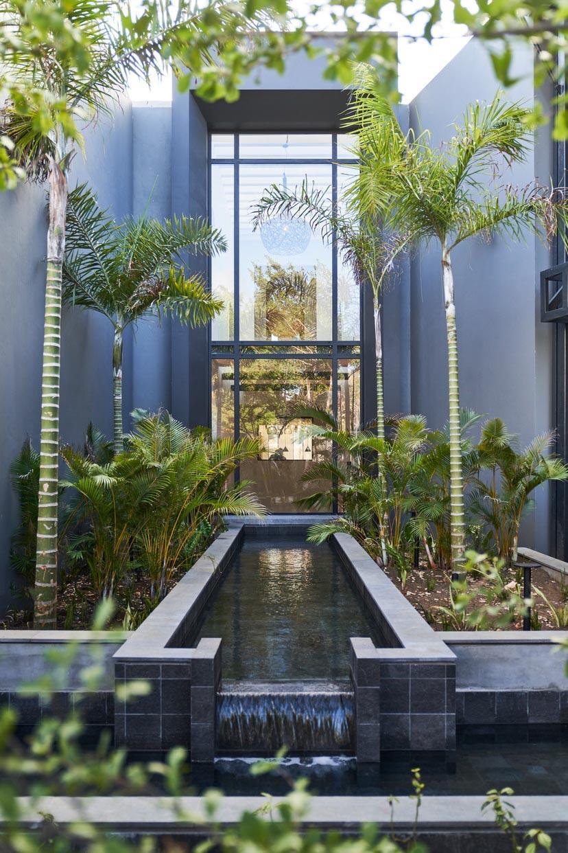 Spa du LUX* Grand Baie