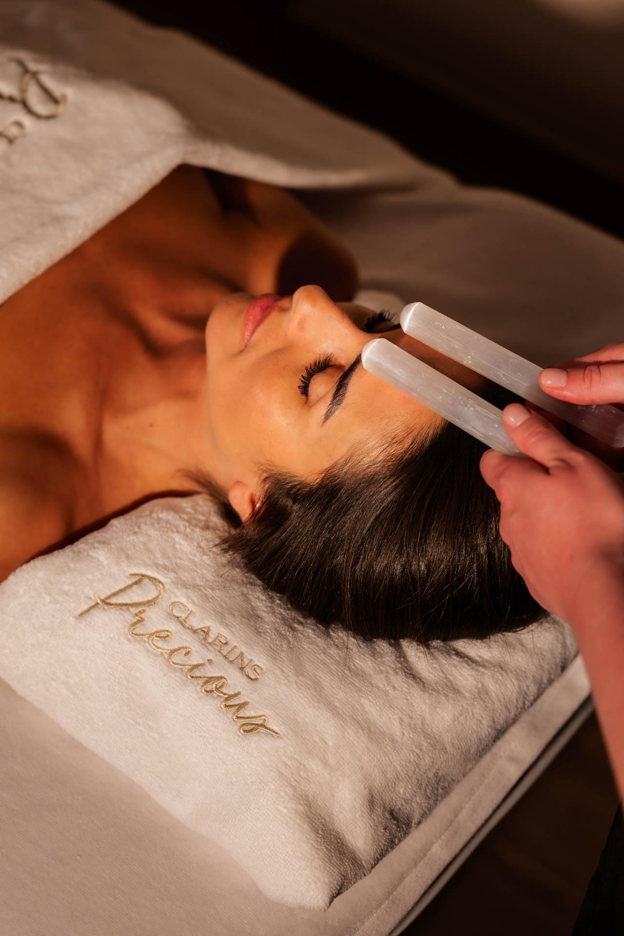 SPA Clarins & myBlend au Monte-Carlo Bay Hotel & Resort