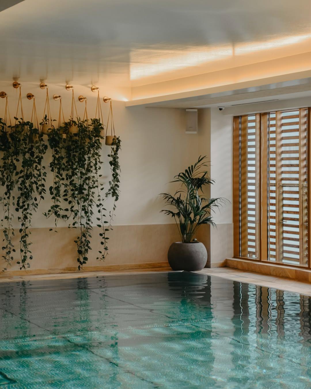 Le spa de l’hôtel © Pullman