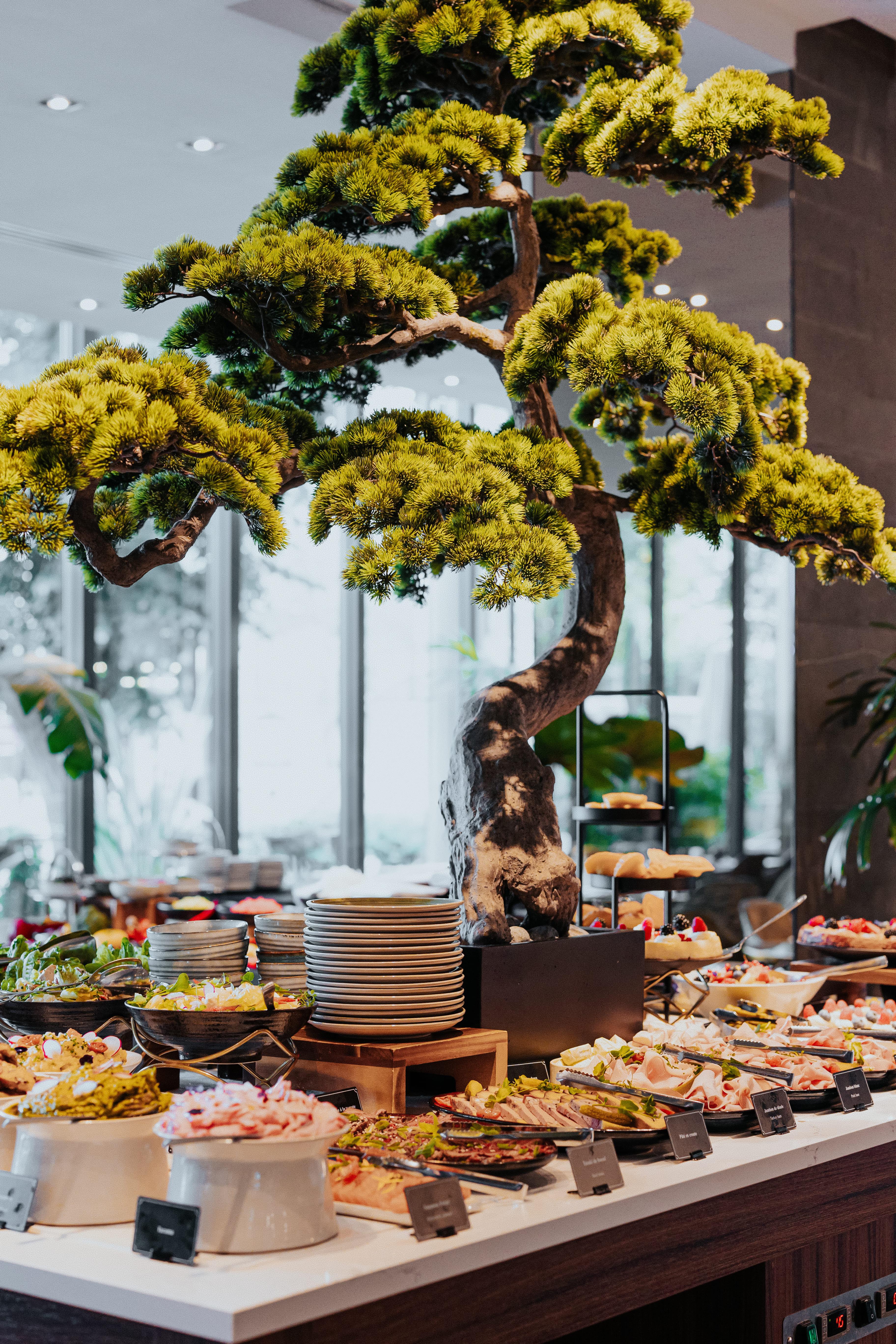 Le Brunch du Pullman Paris © studiofengari