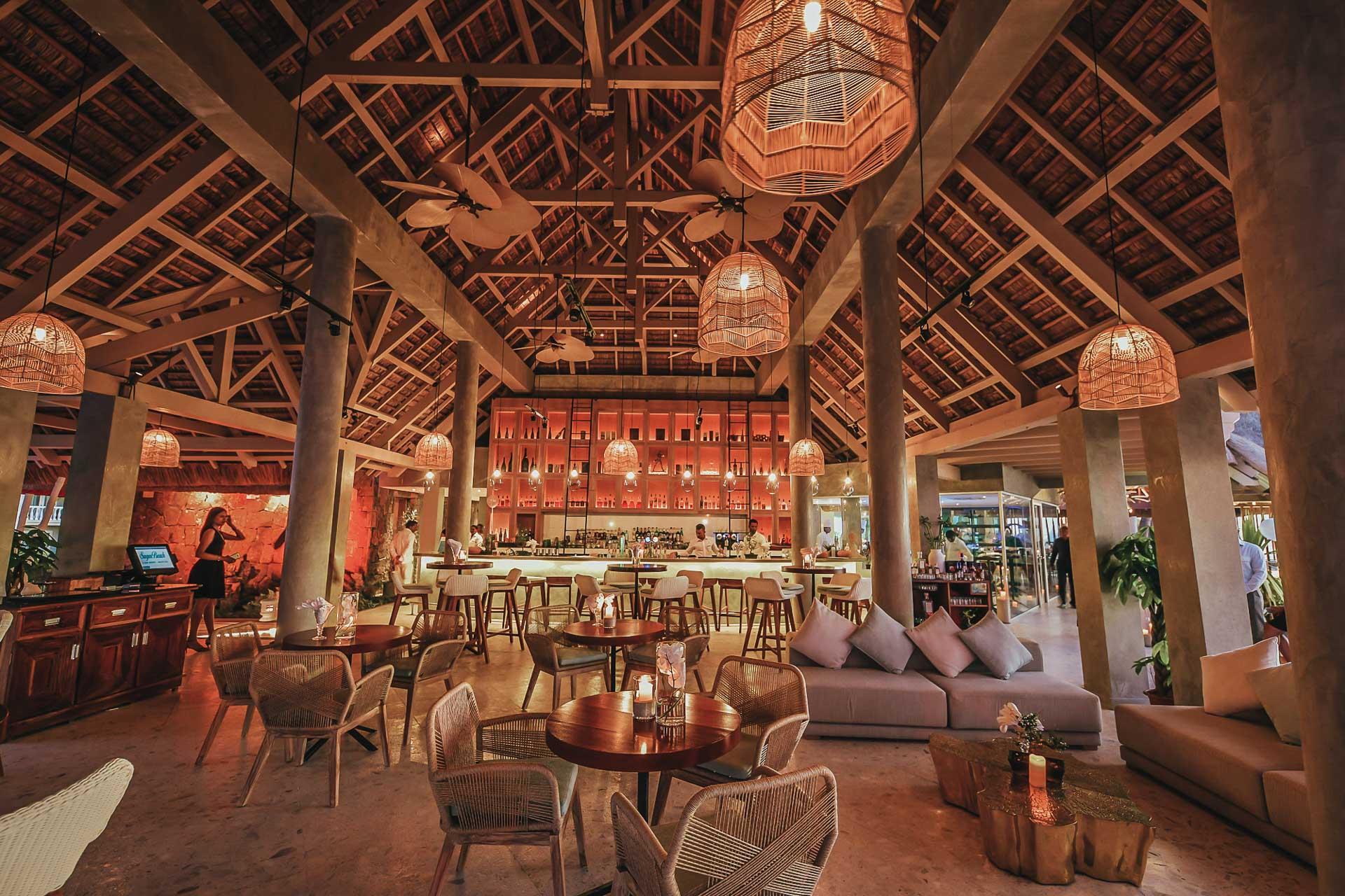 Boire un verre au Buddha Bar © Sugar Beach