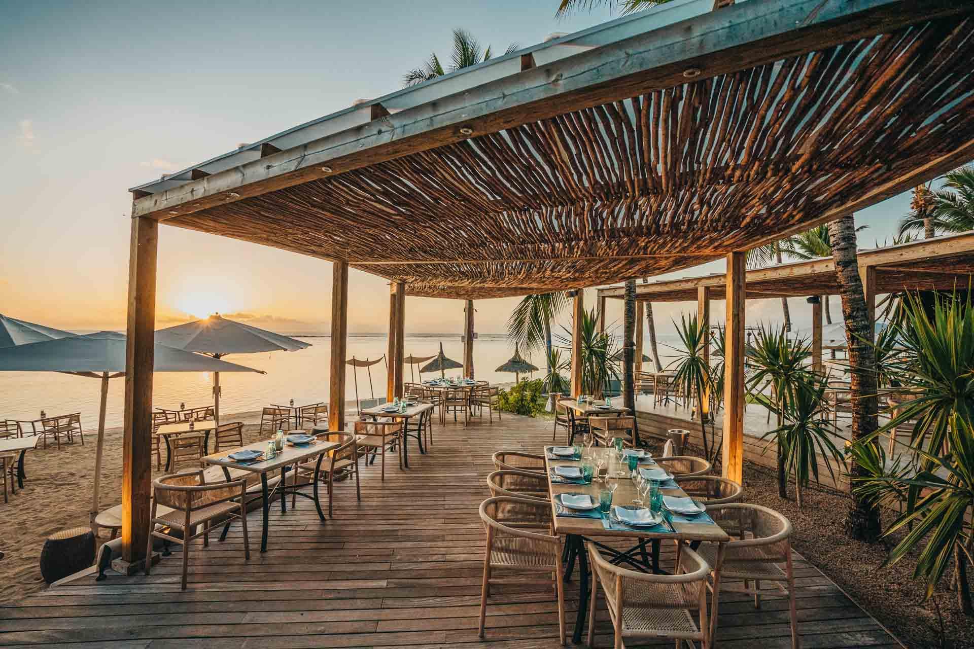 Un dîner face à la mer ?