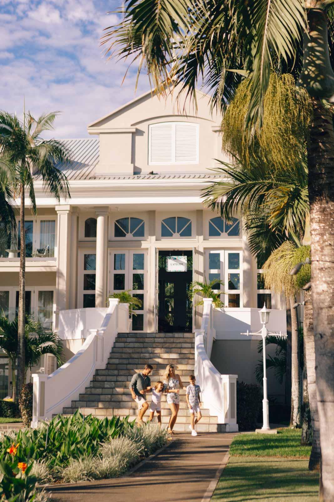 Le Sugar Beach, l’un de nos hôtels préférés pour célébrer un anniversaire de mariage à l’Ile Maurice © SunLife