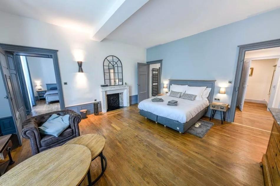 La suite Hyppolite © Qualisterra