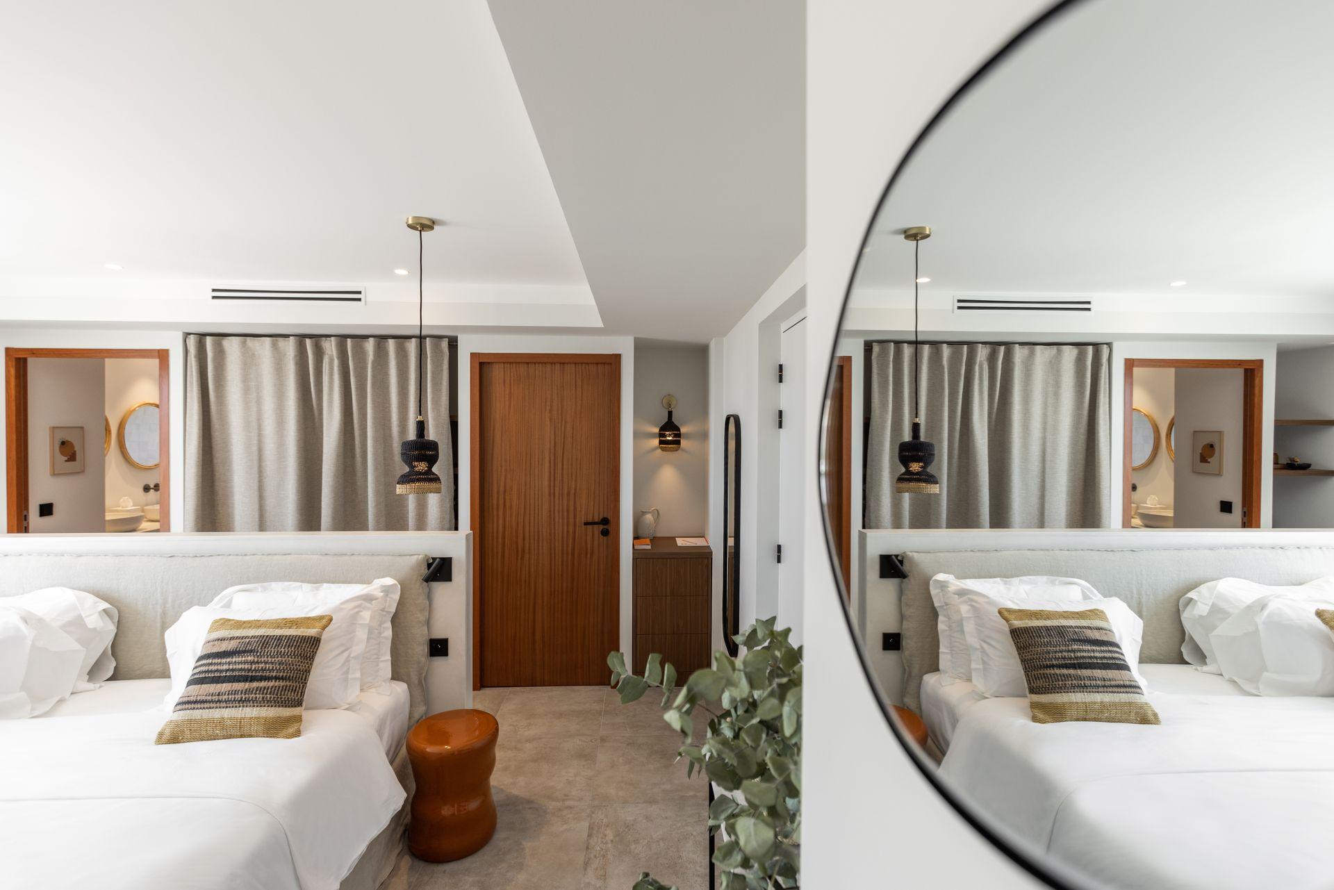 La suite Mirage © Le Mirage