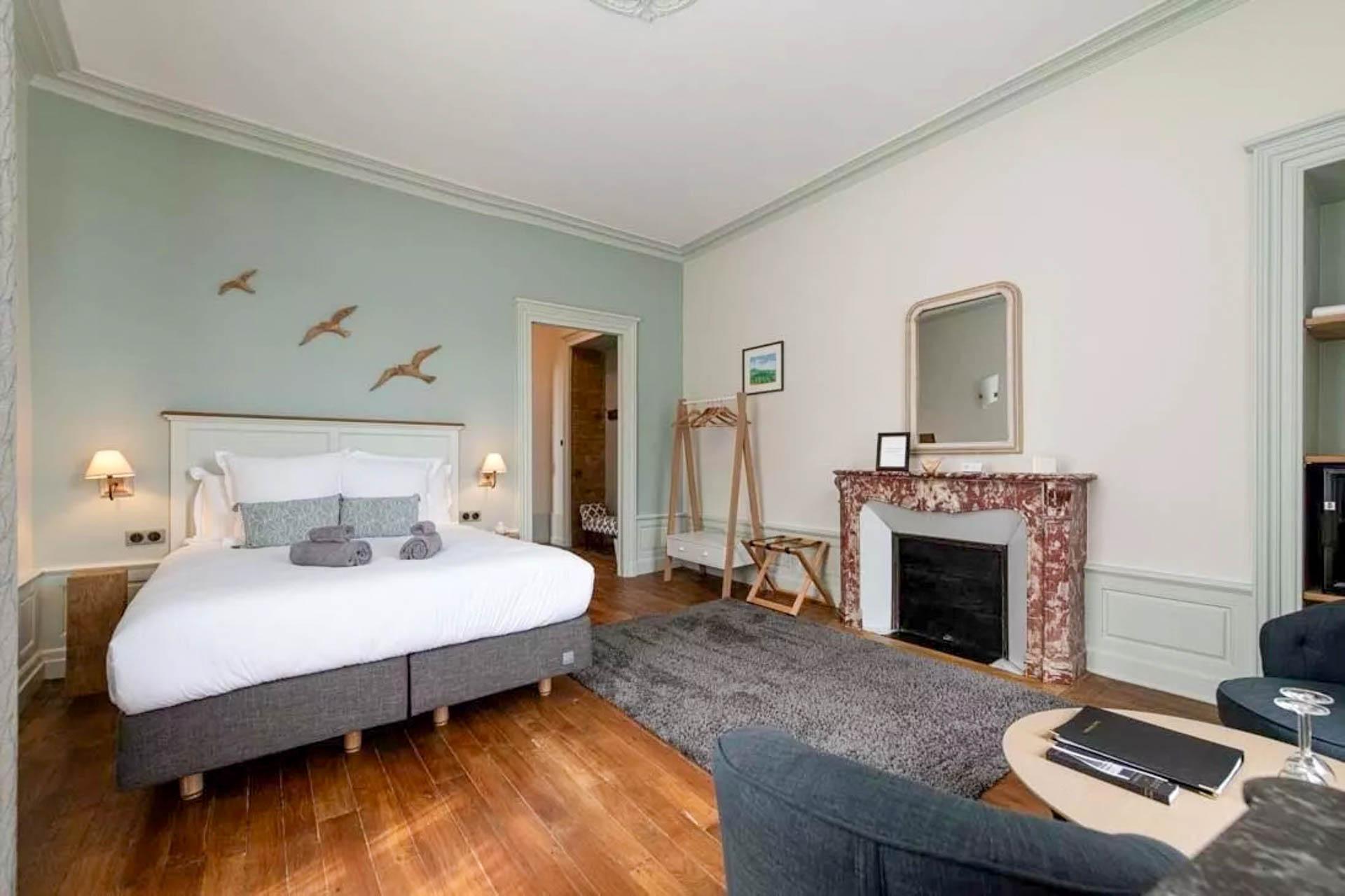 La Suite Octave ©Qualisterra La Suite Octave ©Qualisterra