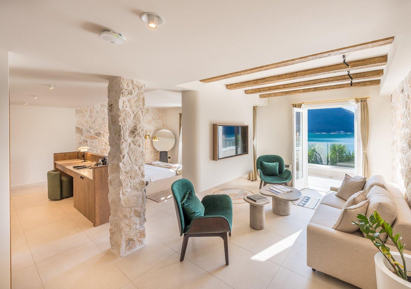 Une suite de l’hôtel © Santa Boka