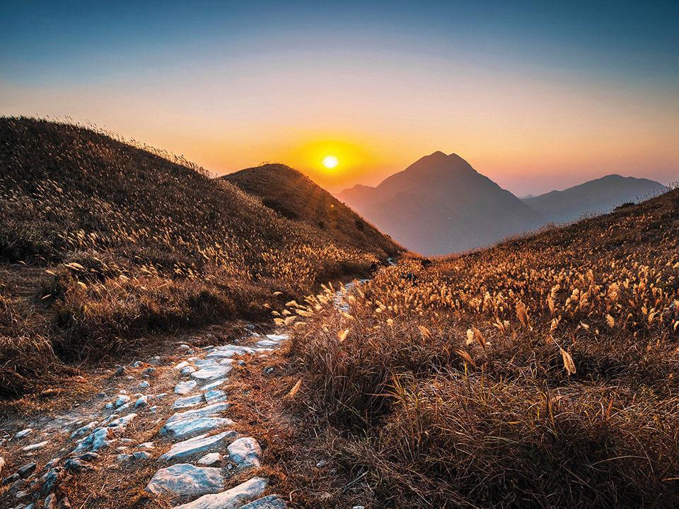 Sunset Peak © Hong Kong Tourism Board
