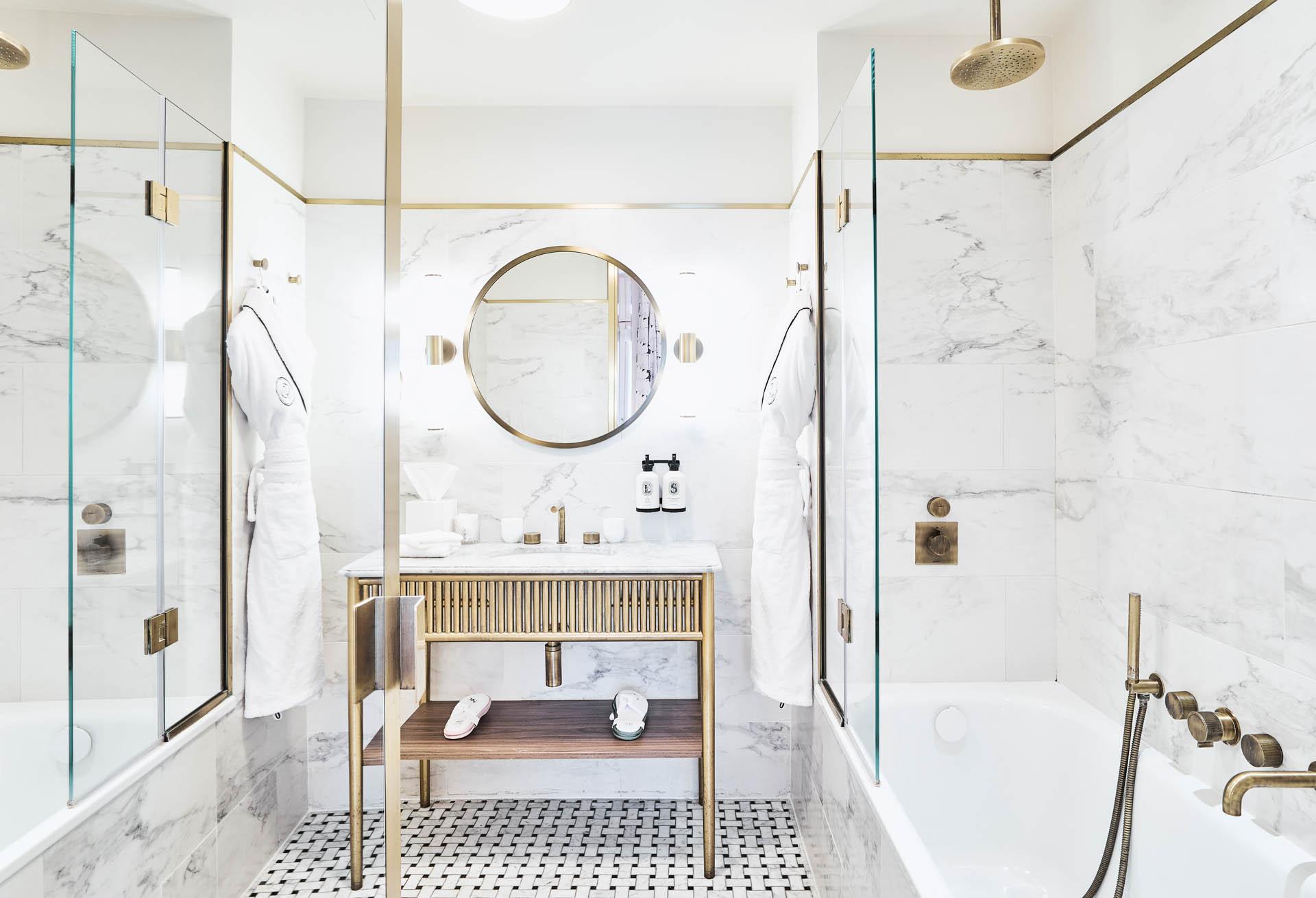 L’hôtel de luxe à Paris © Hôtel Grand Powers