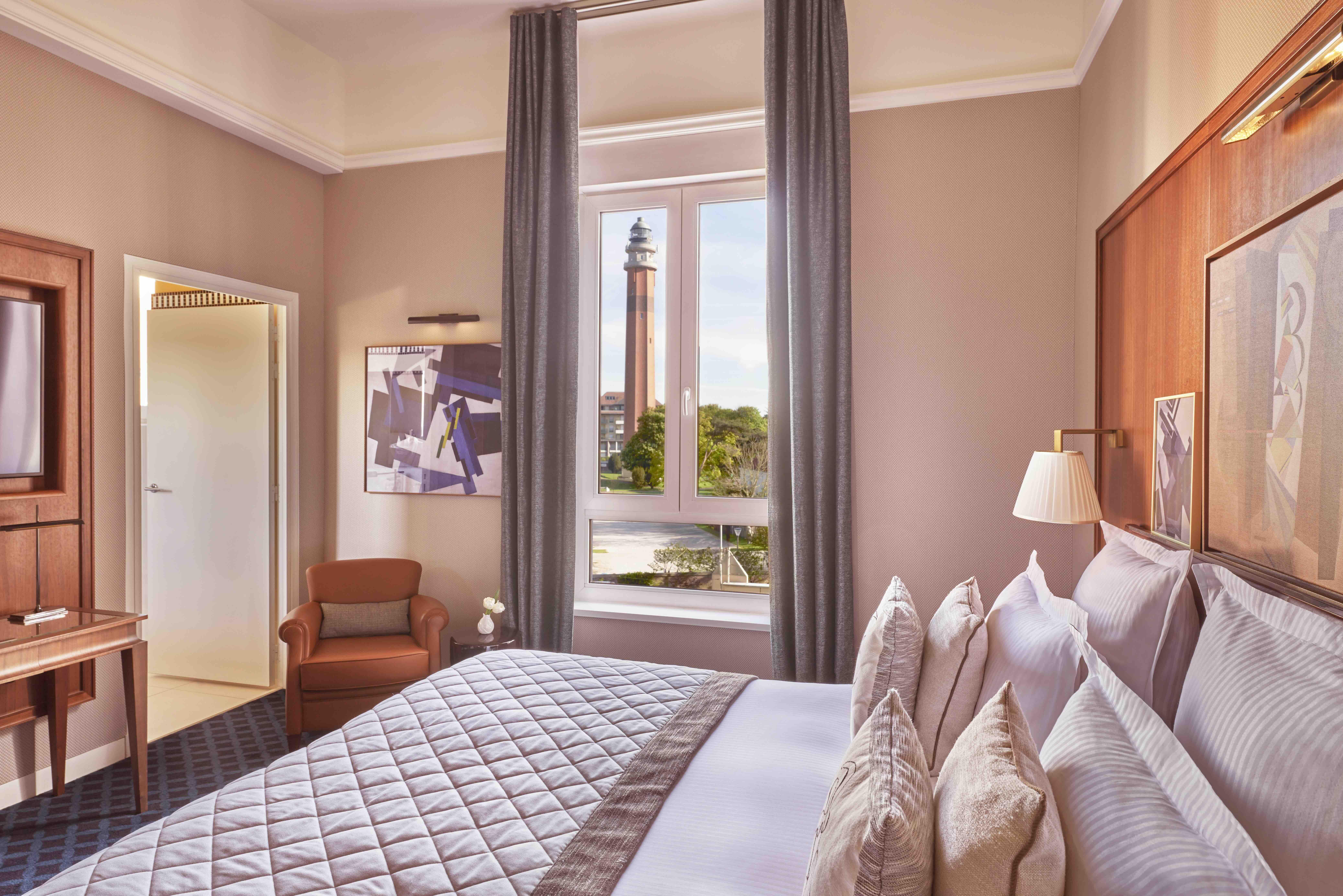 Se relaxer à l’hôtel Le Westminster © Barrière