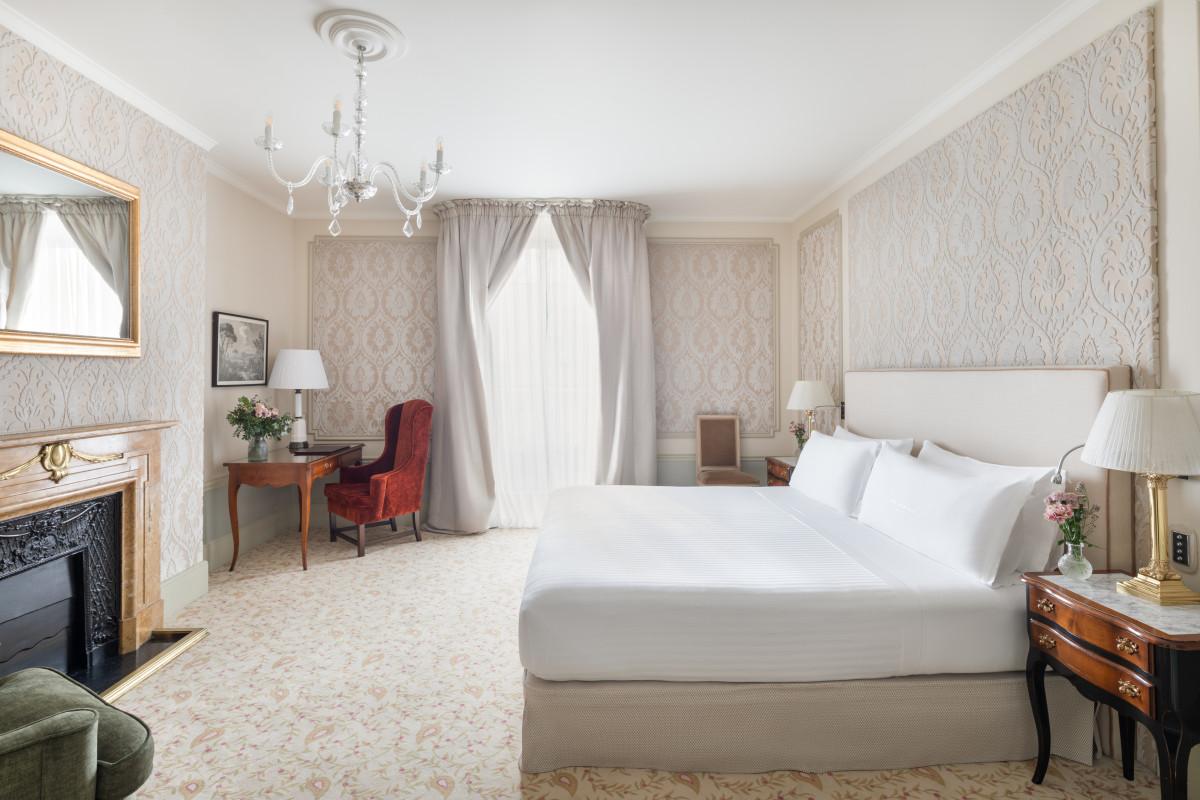 Chambre © El Palace Barcelona