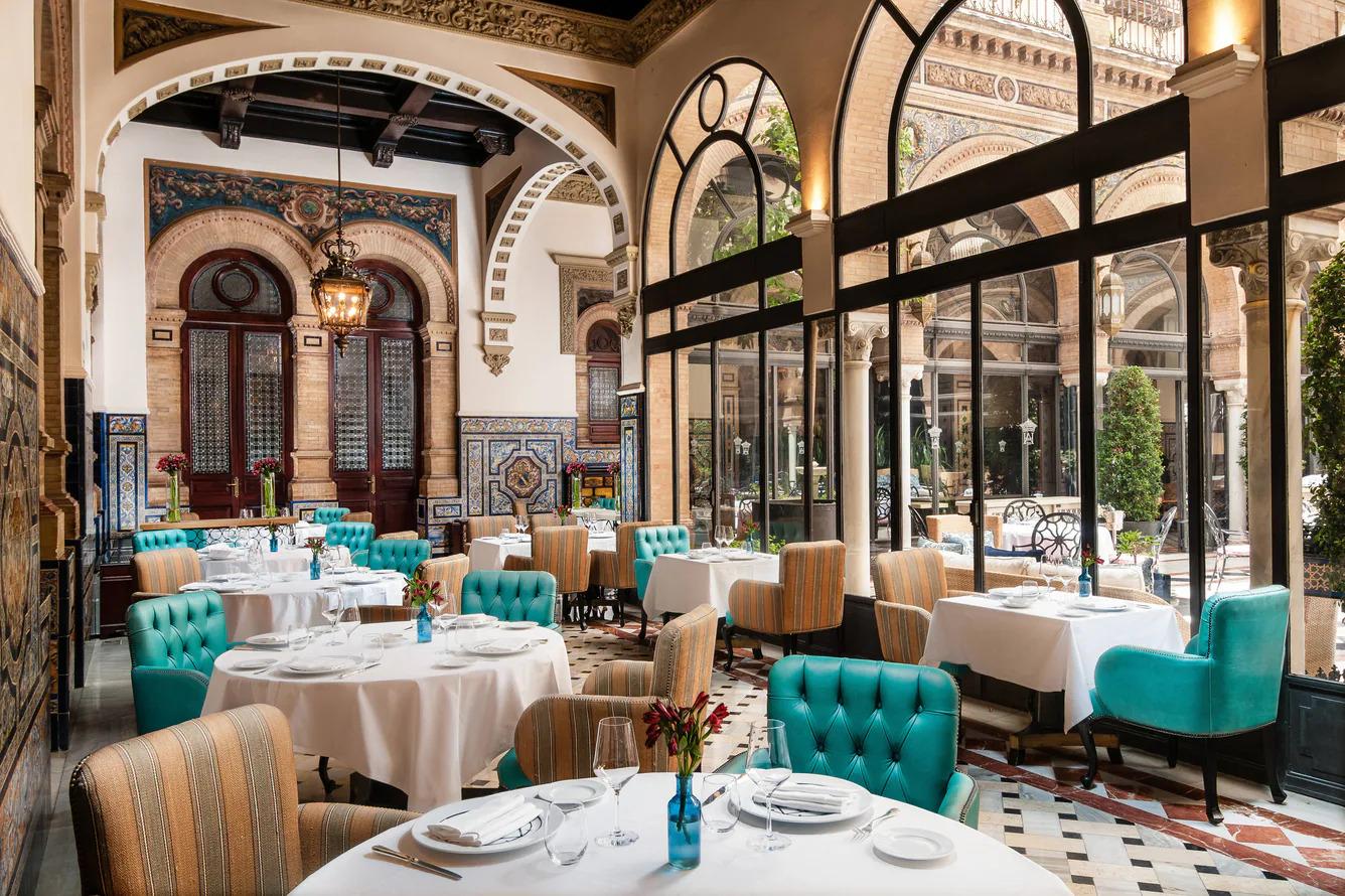 Restaurant San Fernando © Hôtel Alfonso XIII