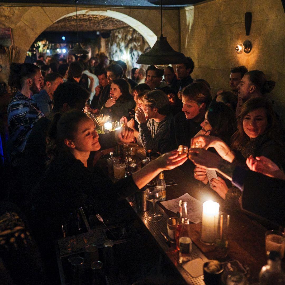 Visiter Bordeaux la nuit © Symbiose