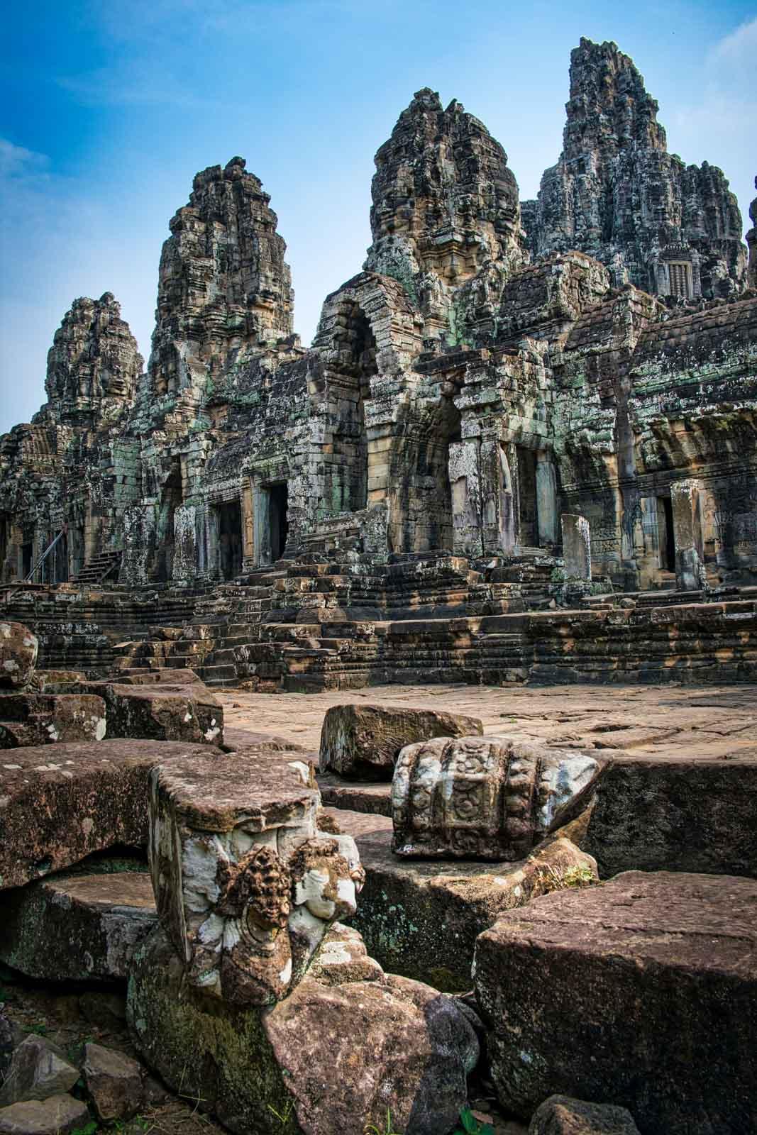 Le Ta Prohm © Aritra Roy