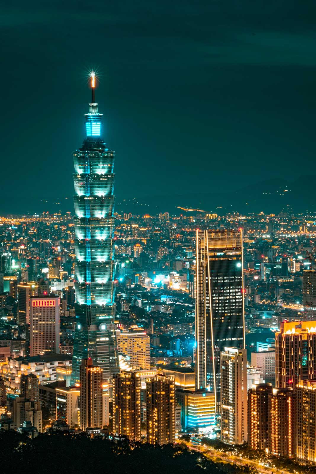 © Taipei 101