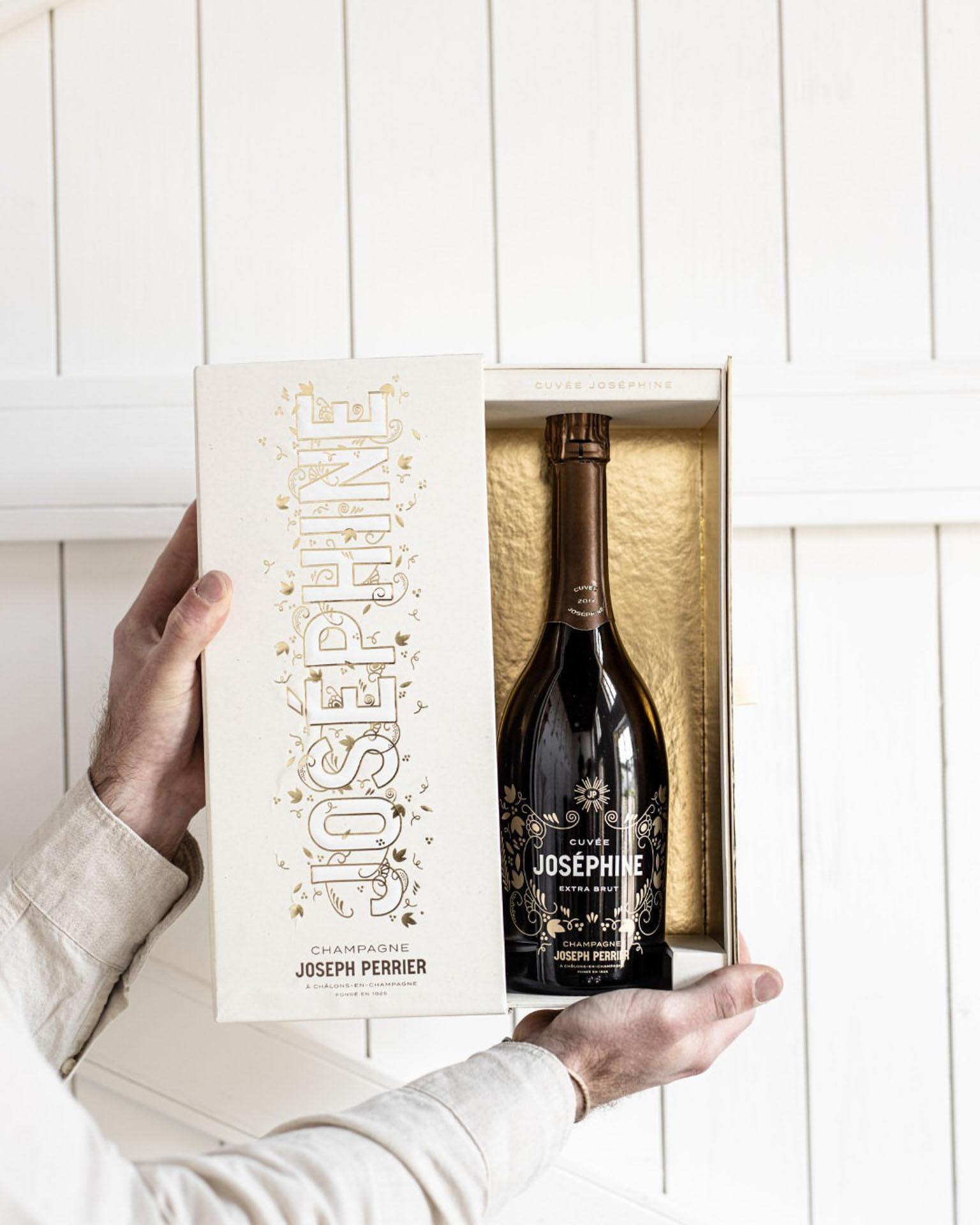 Cuvée Joséphine, Joseph Perrier 