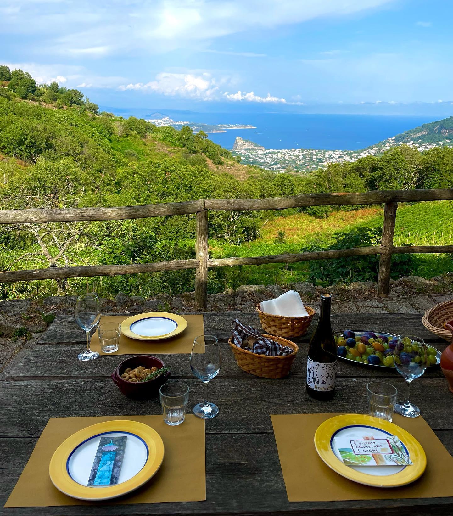 Tenuta del Cannavale © Ischia Green Island