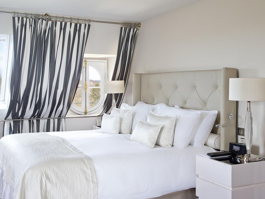 La terrasse suite © Waldorf Astoria Versailles