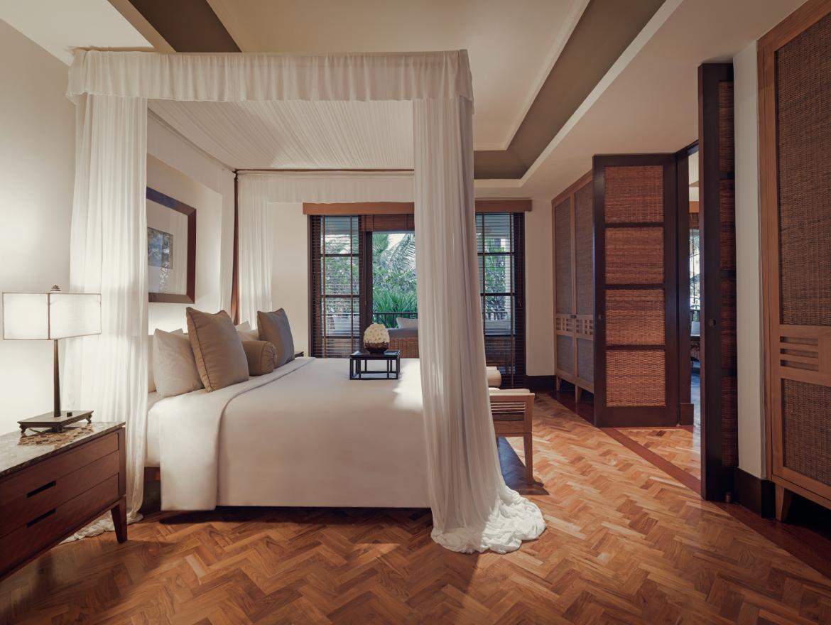 Deluxe une chambre © The Legian Bali