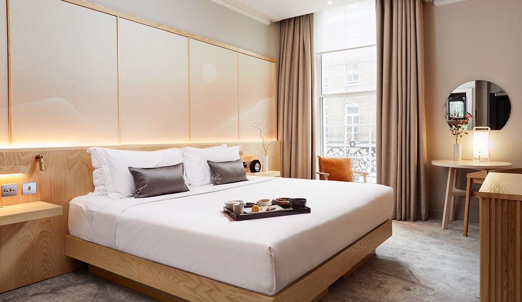 The Prince Akatoki — Executive Room © 2020 The Prince Akatoki London