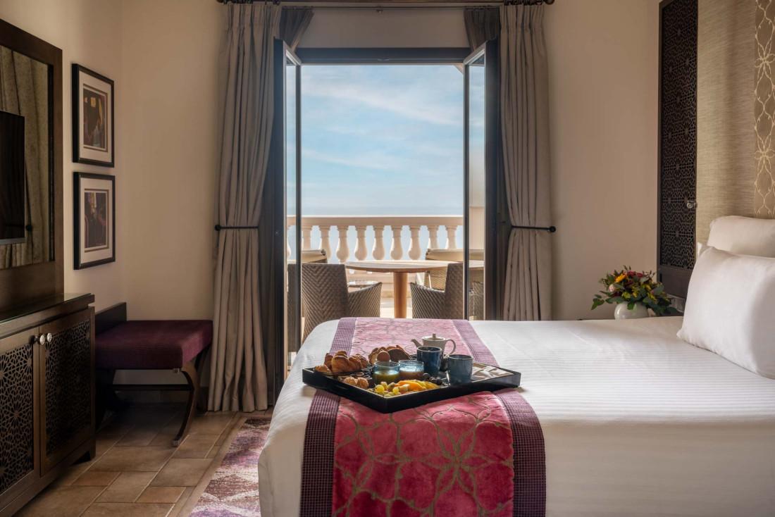 Une chambre de Tiara Miramar © Anael joly