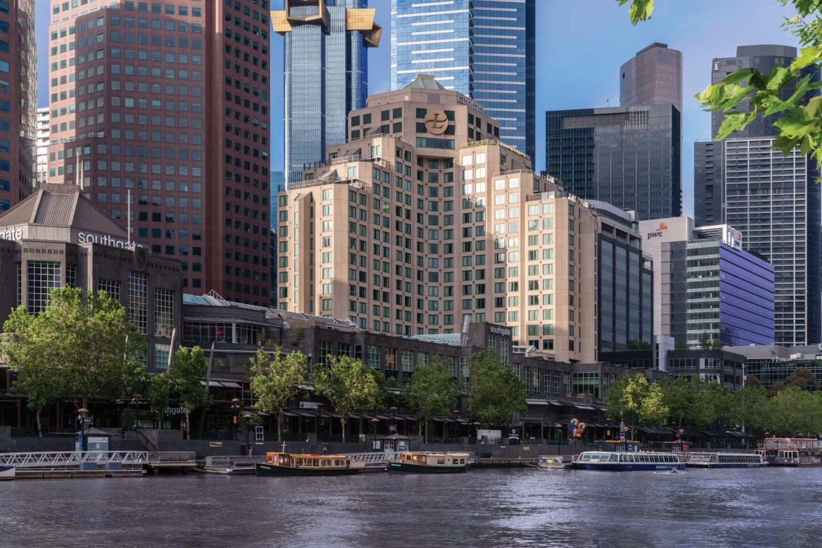 © The Langham Melbourne