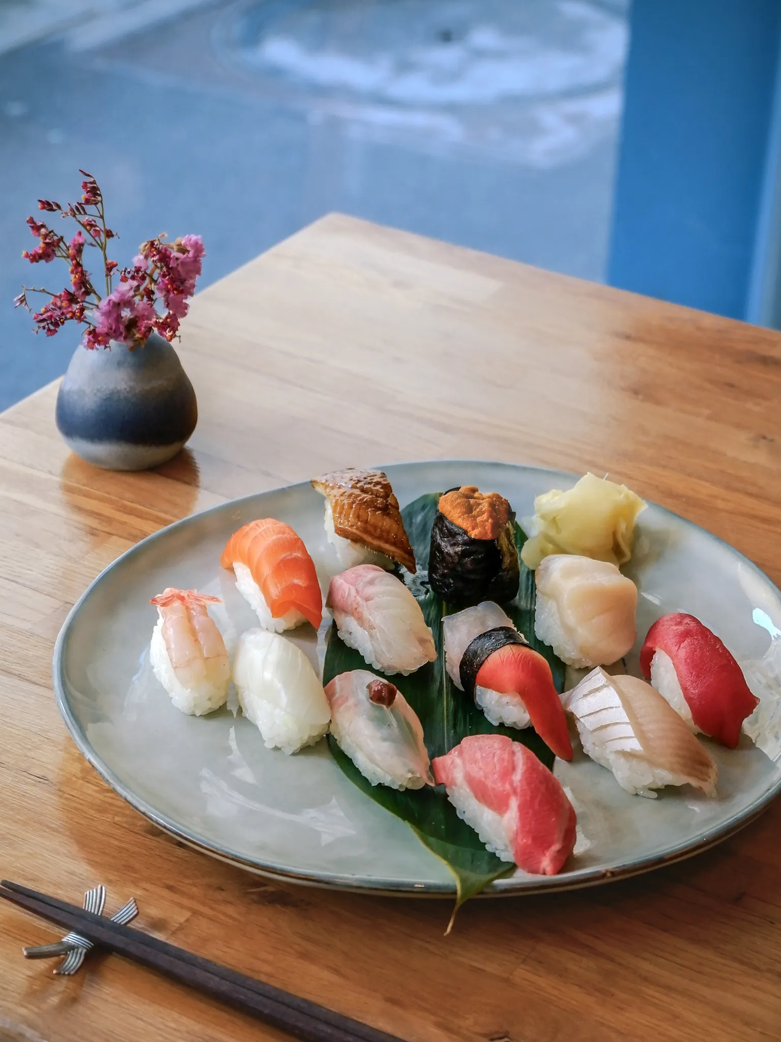 Les sushis de chez Totto © Totto Restaurant 