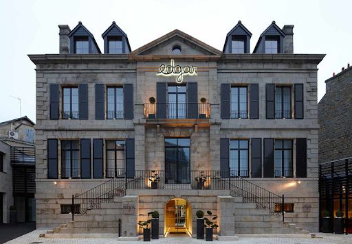 L’un des plus beaux hôtels des Côtes-d’Armor © Edgar Hôtel & Spa