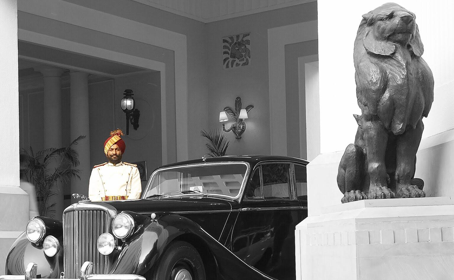 © Imperial New Delhi