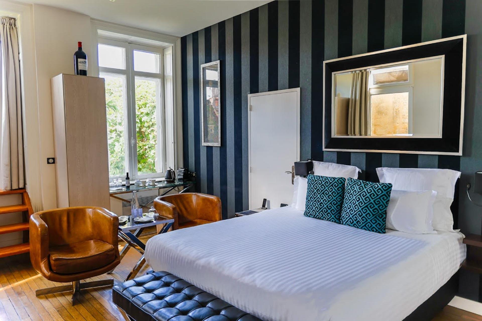 © Le Boutique Hôtel et Spa Bordeaux