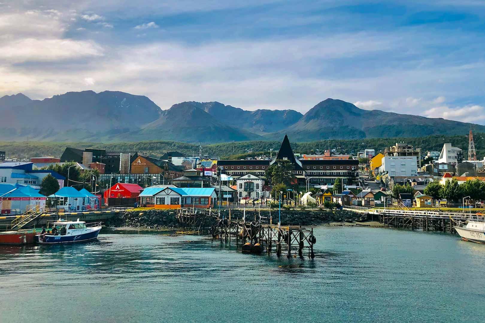 Ushuaia © Juan Pablo Mascafroni