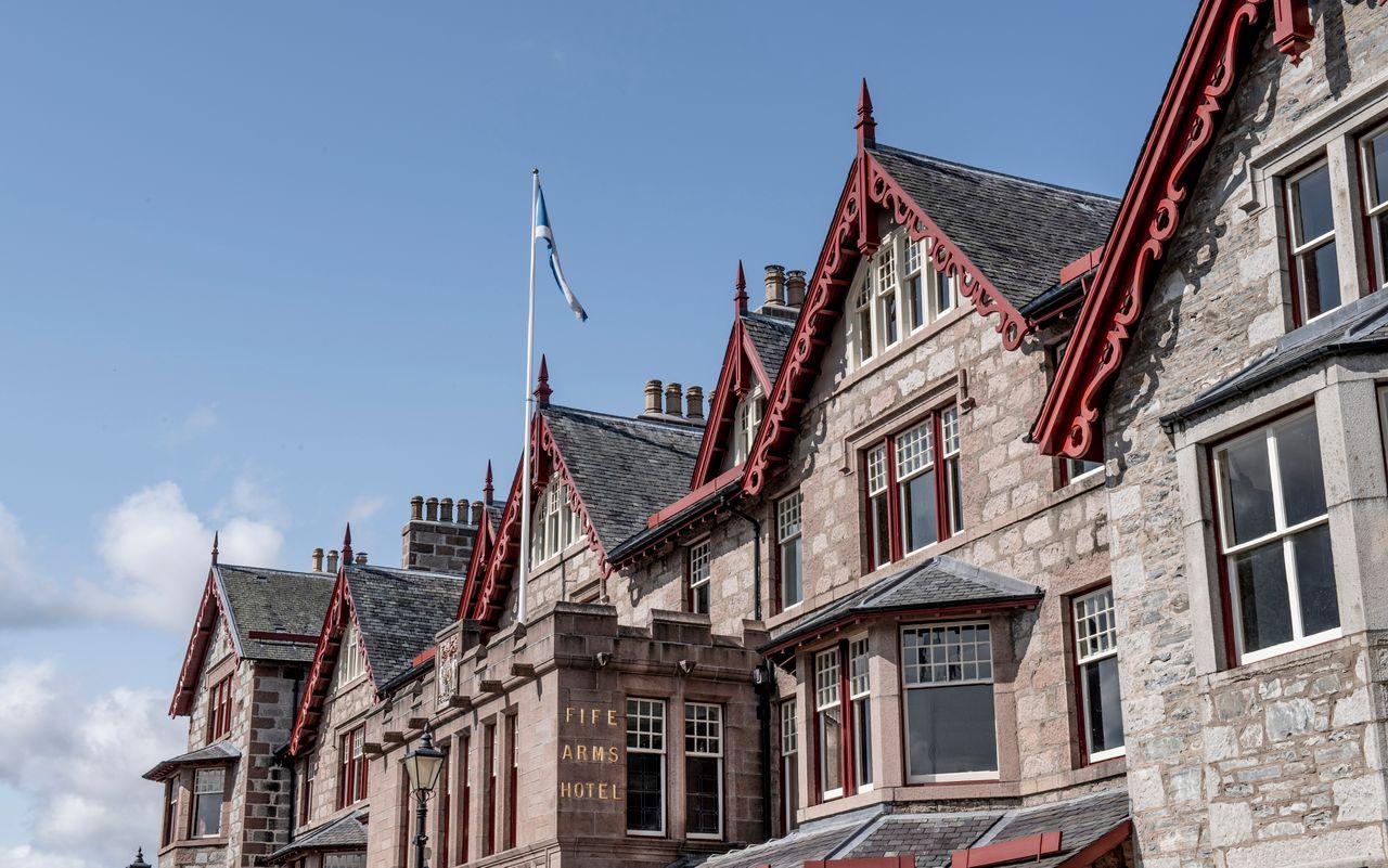 L’hôtel Fife Arms en Ecosse © Fife Arms