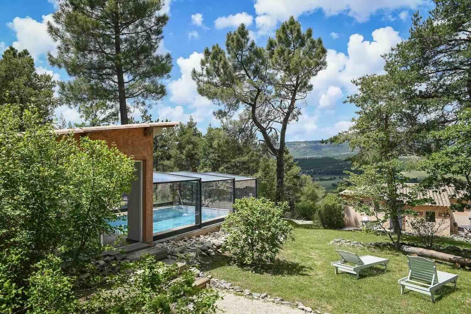 Domaine du Bal de Sault © DR