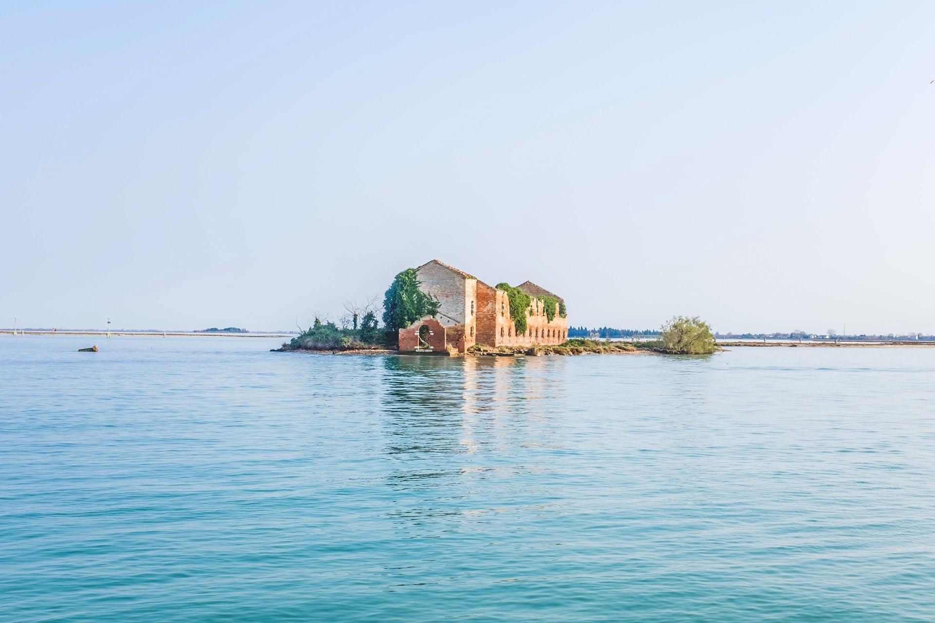 Lagune de Venise © Antonio Molinari 