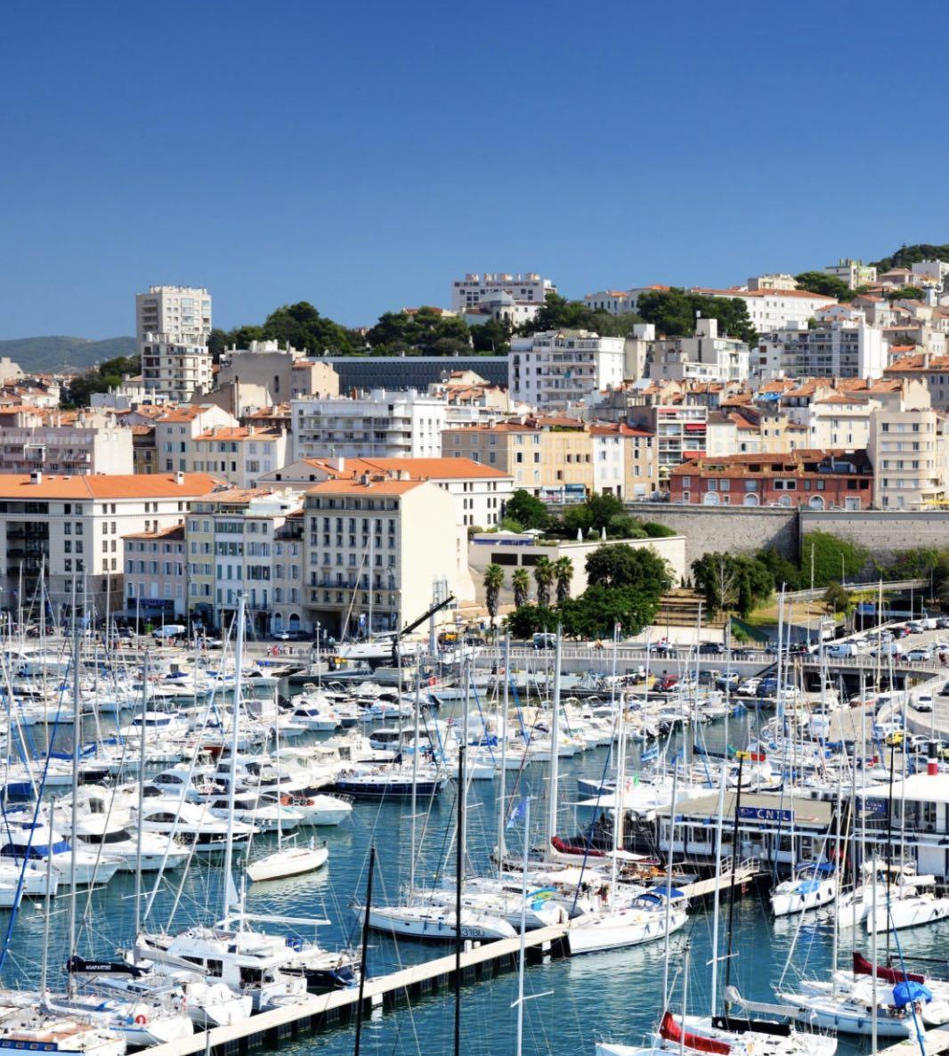 Vieux Port de Marseille © DR
