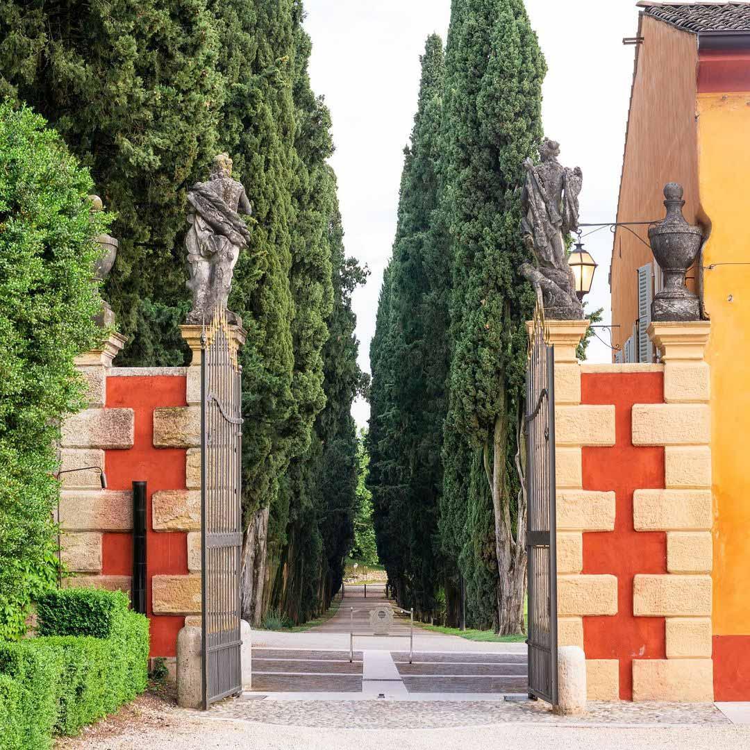 L’hôtel de Vénétie Villa Cordevigo