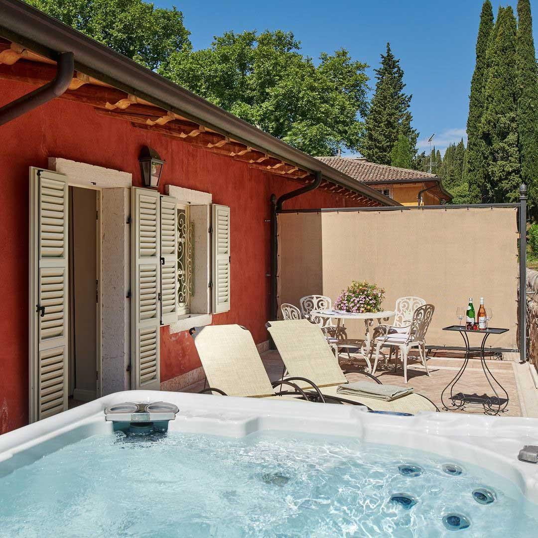 L’hôtel de Vénétie Villa Cordevigo