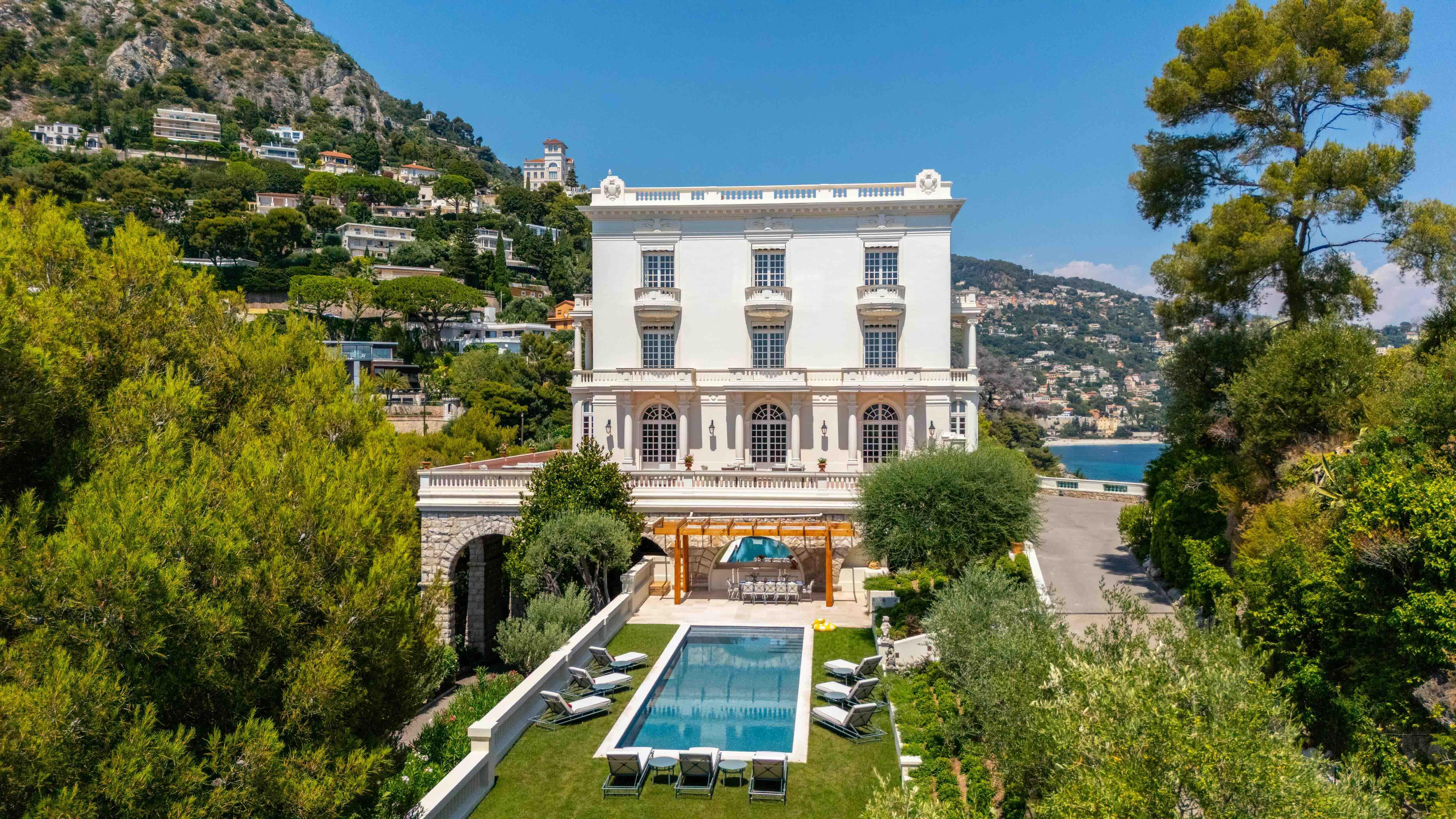 La Villa La Vigie - Monte-Carlo Beach © Monte-Carlo Beach