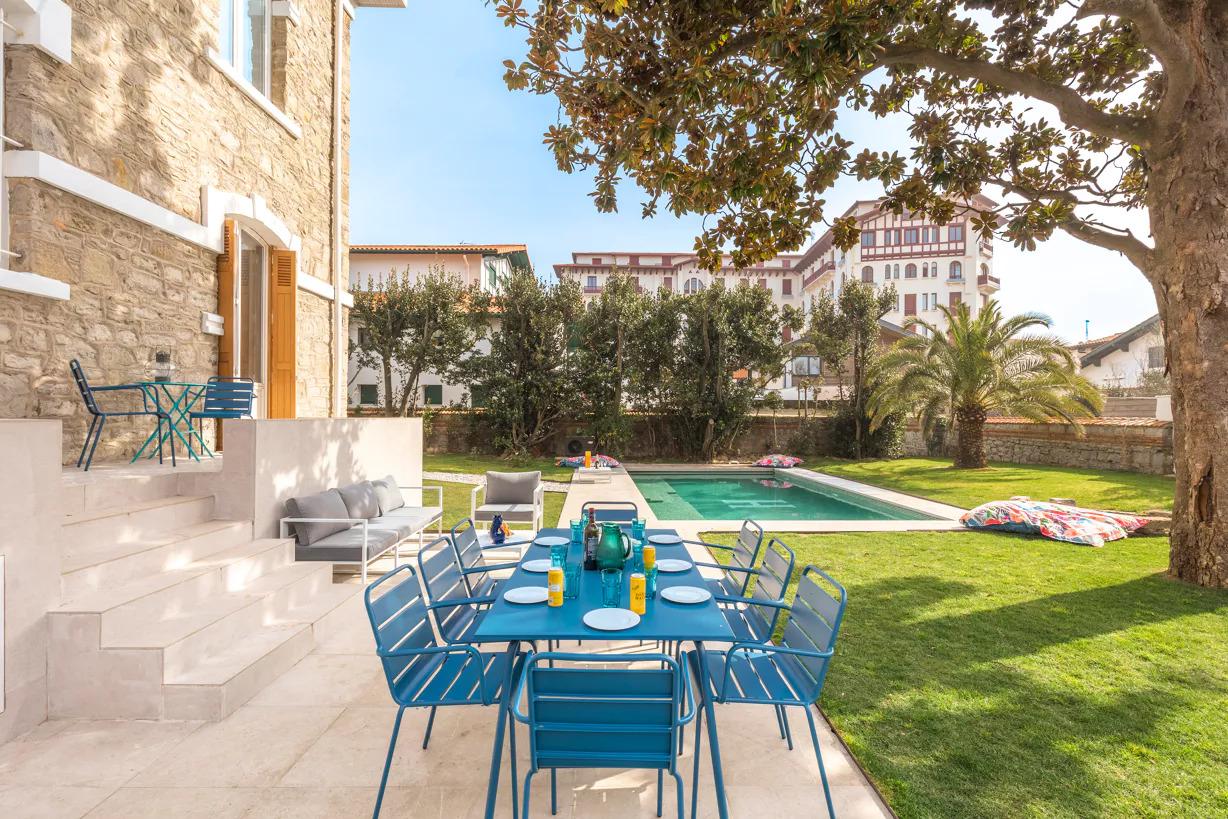 La Villa Rozé, à louer sur la Côte atlantique