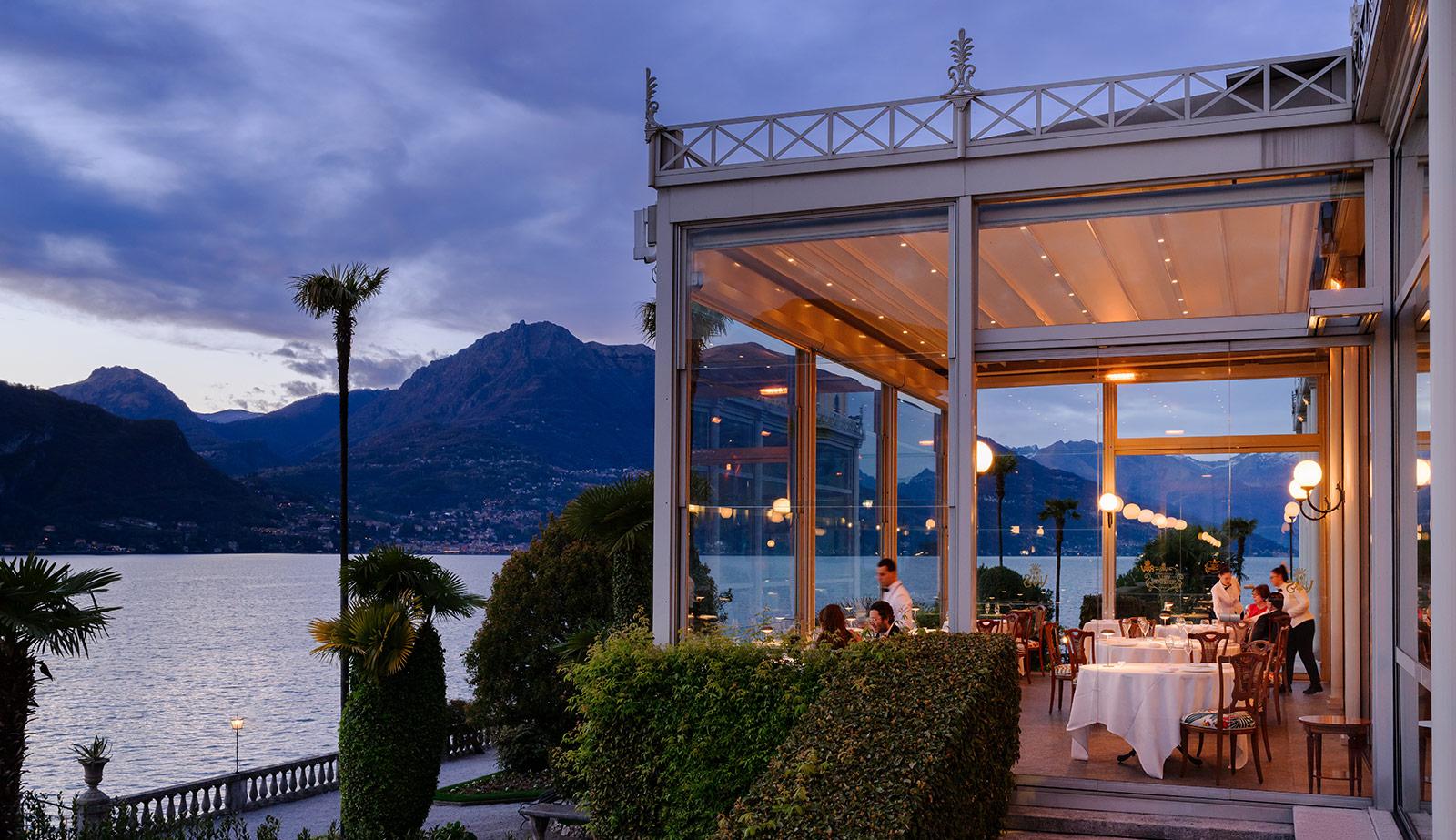 © Restaurant Mistral, Grand Hotel Villa Serbelloni 