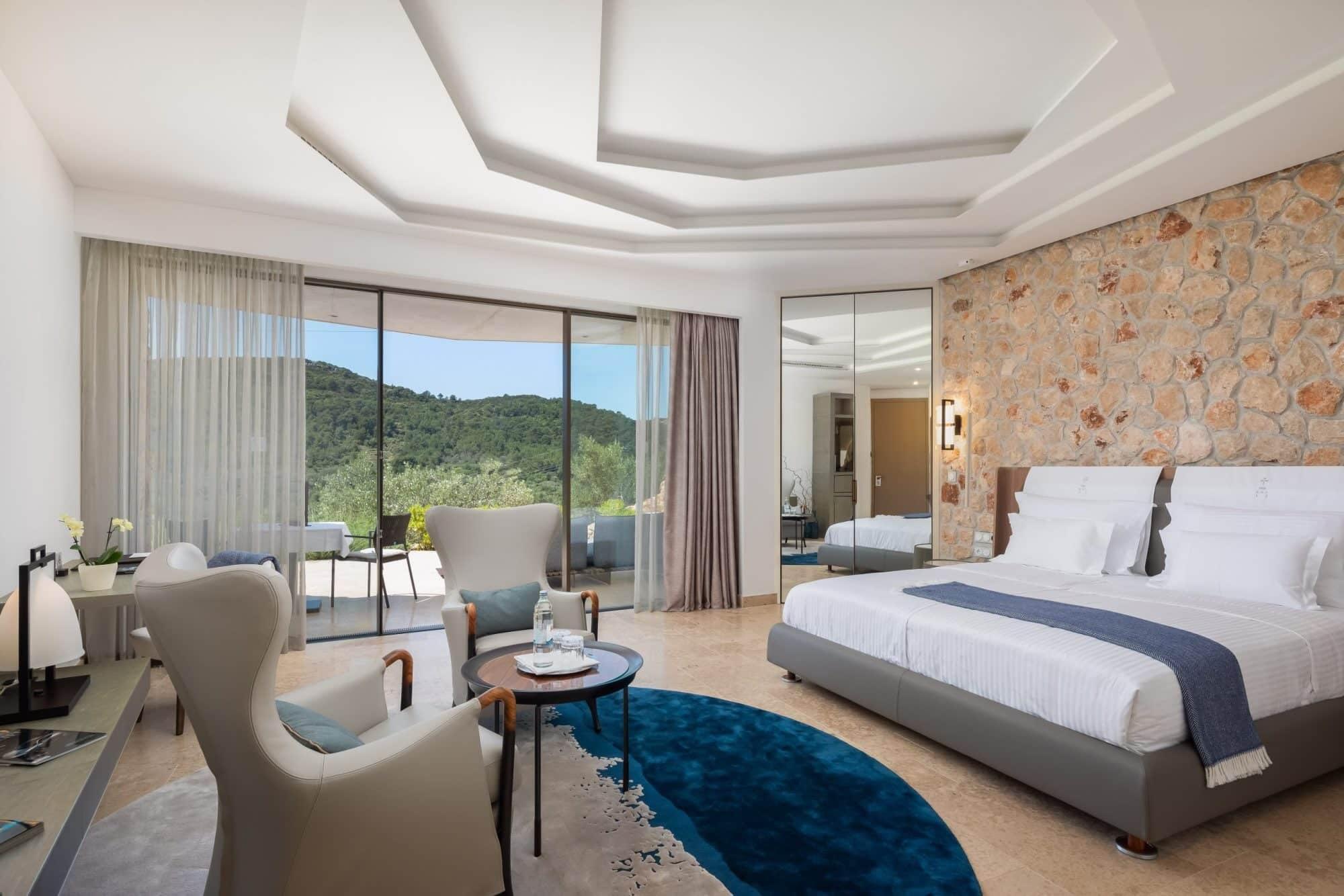 L’établissement compte 8 villas à louer © Villa Nai 3.3