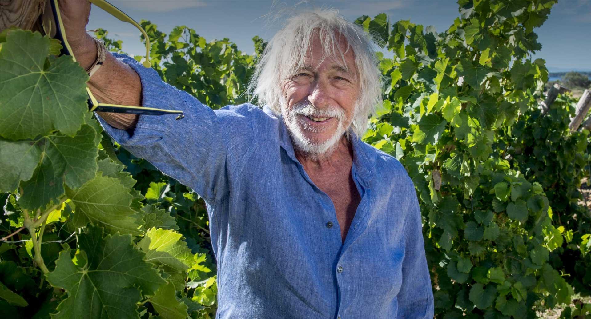 Pierre Richard en son domaine