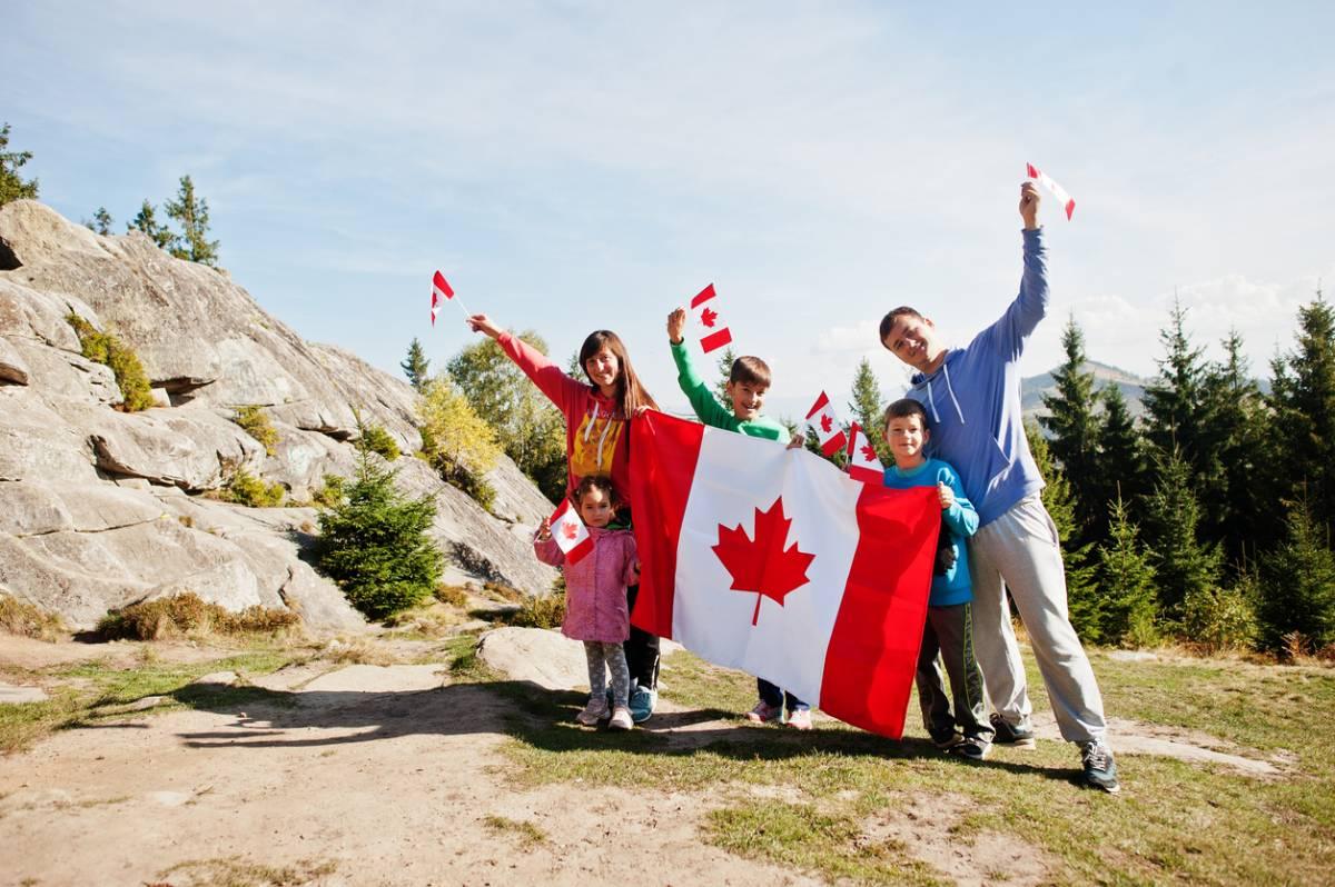 Visiter le Canada en famille  Visiter le Canada en famille