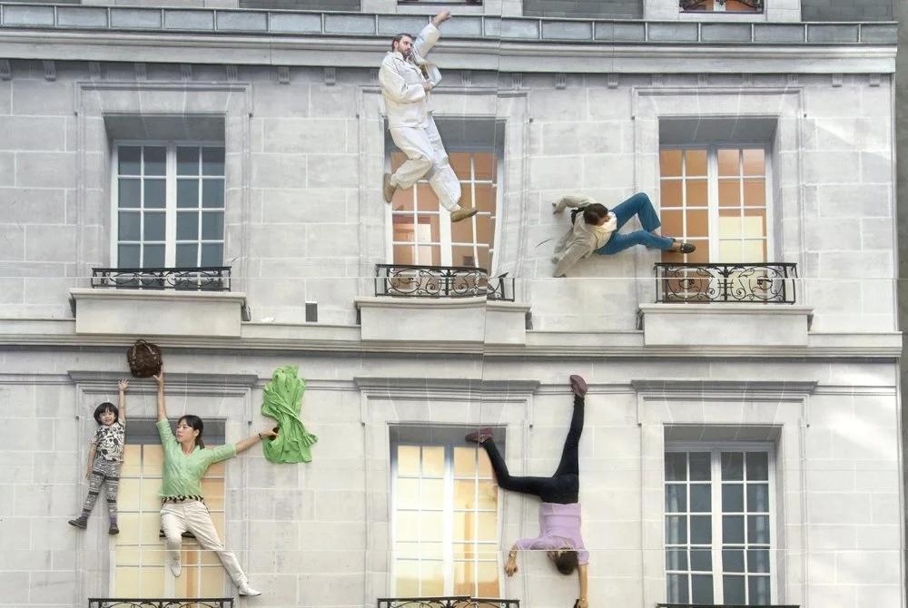 Bâtiment, de Leandro Erlich © Leandro Erlich Studio