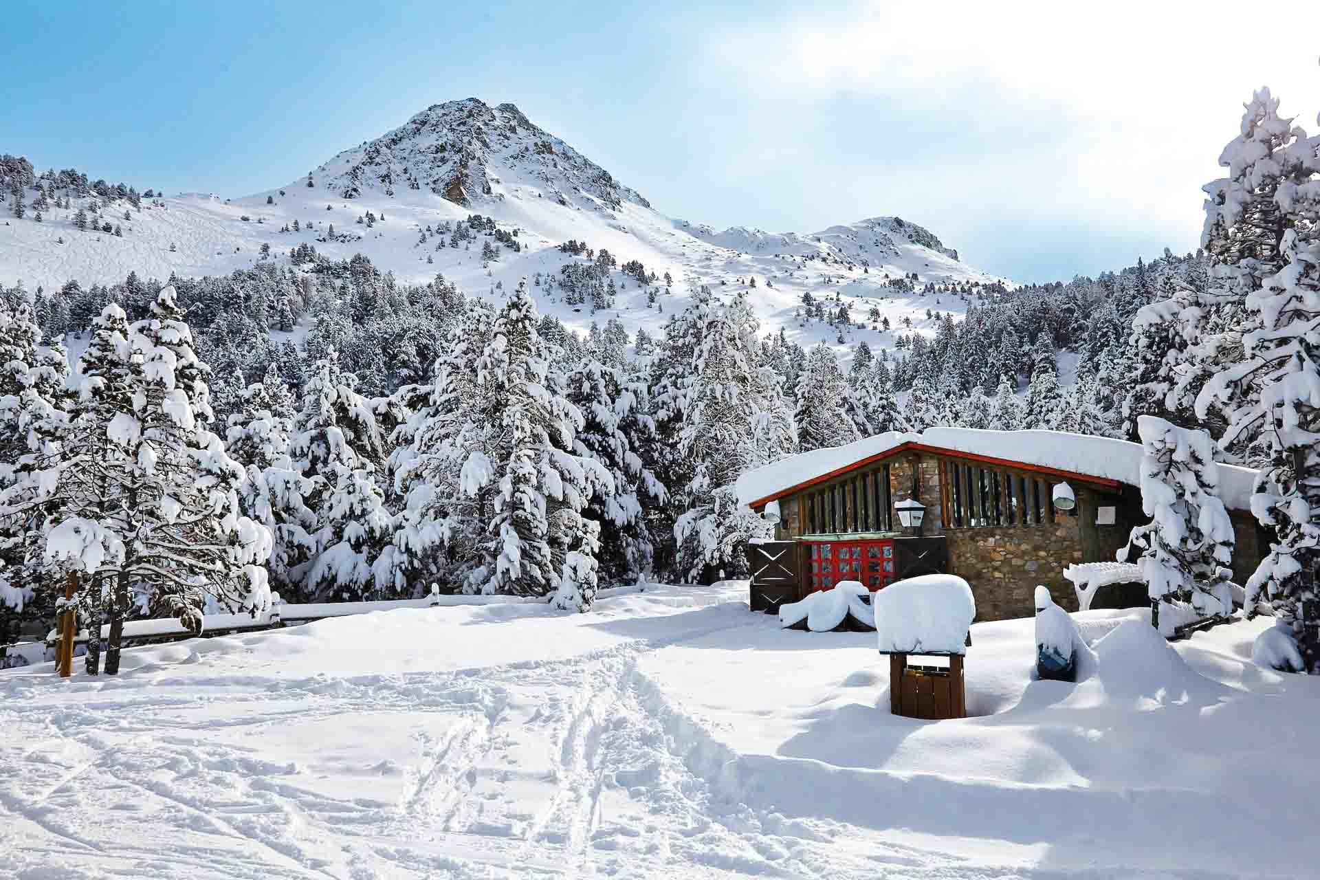 Brasserie Piolet et Vodka Bar @andorraworld
